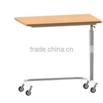 STM - 3011 Overbed Table with Gas Sprin hospital furniture , OEM