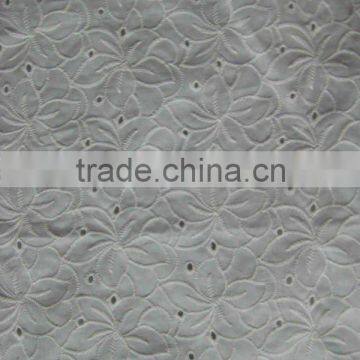 cotton gauze embroidery