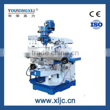 SM6325 universal turret milling machine