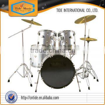 Popular grade PVC Drum Set TPVT16 stage drum set