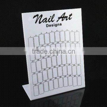 www.auparisnailart.com;Hot Sell Tools; Professional Nail art display NAD-9