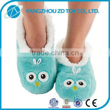 indoor use anti-skid animal shaped eva foam sheet with cloth coated