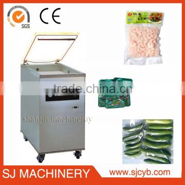 Automatic Food Vacuum Packaging Machine/ Exlarger Chamber Room Vacuum Packaging Machine