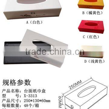 Face Tissue Box photo-2