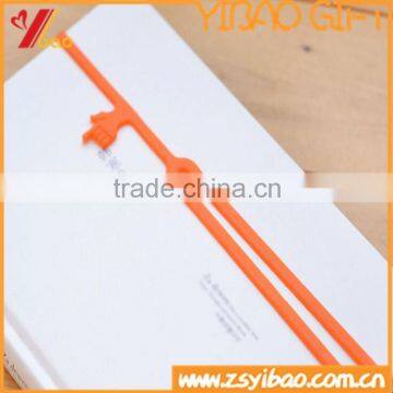 Silicone Finger Bookmark photo-2