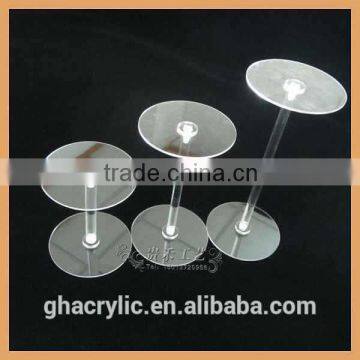 Black Color, Transparent Cosmetic Display, Lipstick Display Stand photo-3