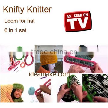 New arrival products Knifty Knitter Loom