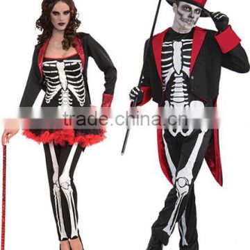 Newest fashion fancy dress costume men's halloween costume with high quality BMG-2089