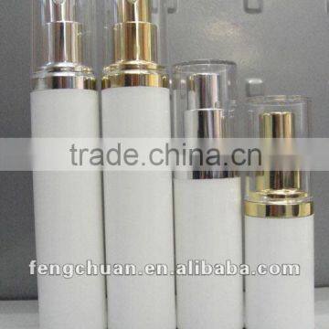 PP airless bottle 15ml 20ml 30ml 50ml