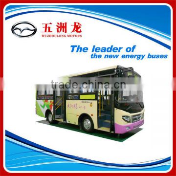 Wuzhoulong brand Diesel City Bus