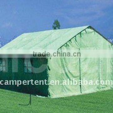 10 men outdoor army tent