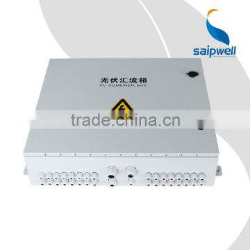 SAIP/SAIPWELL PV String Combiner Box