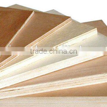 Film faced shuttering plywood, waterproof plywood with factory price