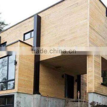 Prefabricated Finland Wood Wooden Fence Bed Room House