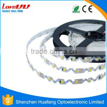 factory led strip flexible waterproof led strip lighting 12v