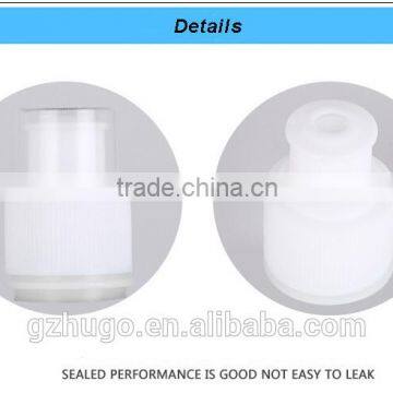 New Arrival BPA Free Plastic Foldable Water Bottle With Carabiner Clip photo-3