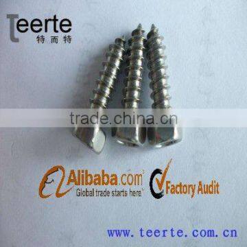 Hex socket screw stainless steel DIN 7976