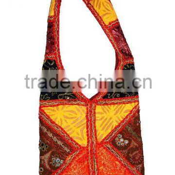 Trend Alert- Bohemian, Embellished, Beaded, and Tribal Handbags, Ethnic beautiful bohemian shoulder bags wholesale price