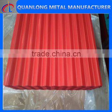 standard colour steel roof sheets roofing sheet