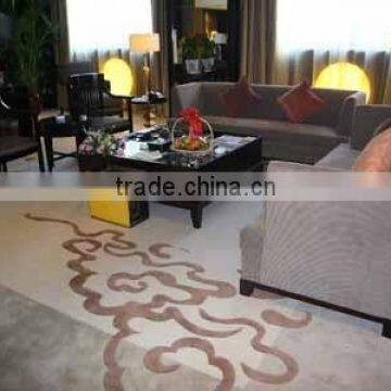 Wool Hotel Carpet and Rug, Luxury Wool Hotel Carpet and Rug photo-6