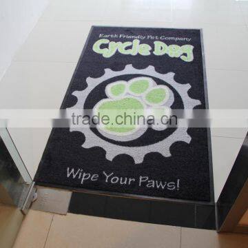 Outdoor Printed Rubber Mats