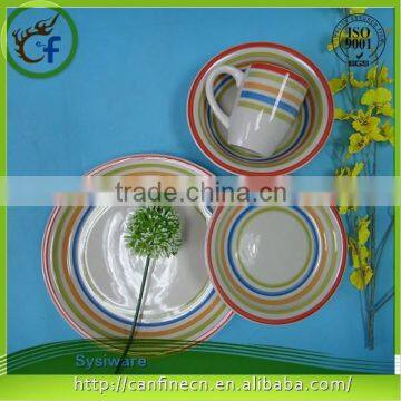 turkish tableware dinner set ceramic/dish set/Handpainting Dinner Set                        
                                                                                Supplier's Choice