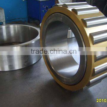 own factory made cylindrical roller BearingsN NJ NU 208