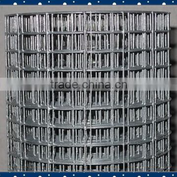 Gl wall galvanized weded medh wire high quality factory supply