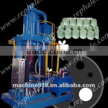 2012 new design salt lick block machine