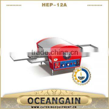 HEP-12A Electric Conveyor Pizza Oven