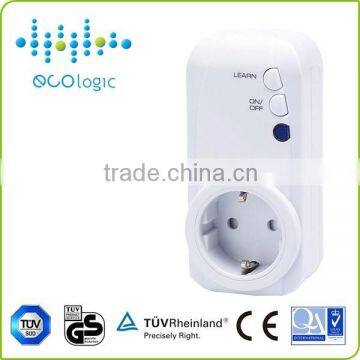 Press Button Home Automation System Wireless Remote Control Switch Socket photo-6