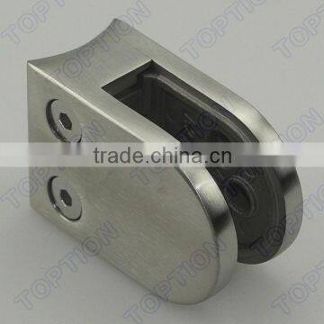 Middle D Wide Type Stainless Steel Glass Clamp