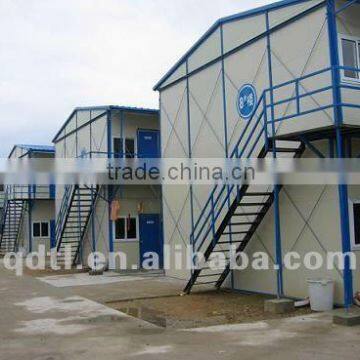 Multi-Storey Prefabricated House