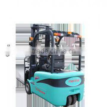 Maximal 1.6ton 1.8ton 3-wheel Electric Forklift photo-2
