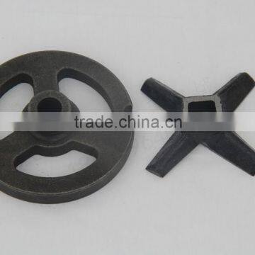 Smalll Kitchen Meat Grinder Plate/ Knife/ Stuffing Plate/spare Parts photo-5