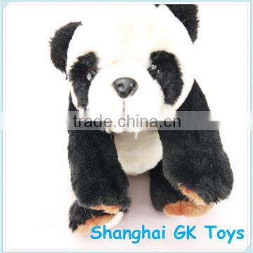 Lifelike Stuffed Panda