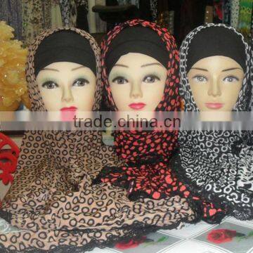 2014 texture muslim headscarf for women and head scarves Muslim head scarves Hijabs Long Scarf Ladi TURBAN