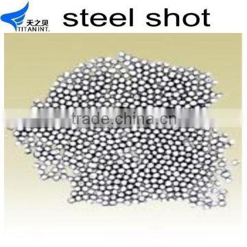 Compare Competitive price abrasive blasting steel shot and steel grit made in china