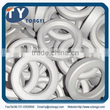 cemented carbide circular gasket cutter with ISO quality from Zhuzhou manufacturer