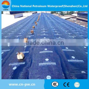 SBS Torched modified bitumen waterproof membrane