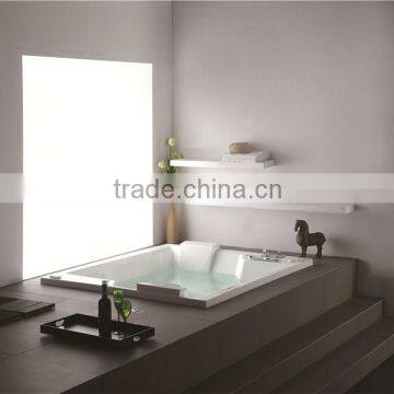 Luxury Acrylic Bathtub Hot Swimming Spa for Party and Health B25823DW-8W Most Popular Supplier's Choice photo-2