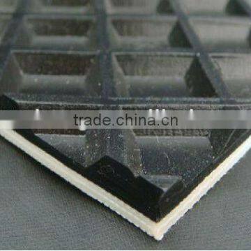 9.0mm Black pvc Conveyor Belt for Woodworking