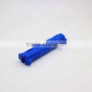 Multi type coaxial wire mini stripper