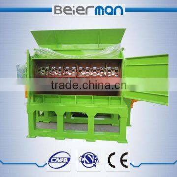 SGS/CE approved PP PE films shredder machine