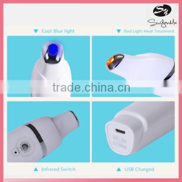 Low Frequency Vibrating Ion Eye Beauty Massager / Eye Massage Pen photo-5