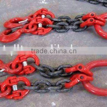 Iron/ carbon steel / stainless steel lifting link chain