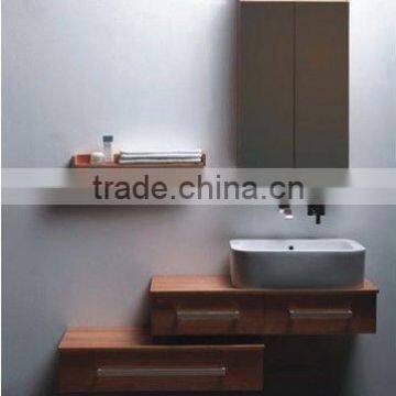 MDF bathroom vanity/commercial MDF bathroom vanity/slim MDF bathroom vanity