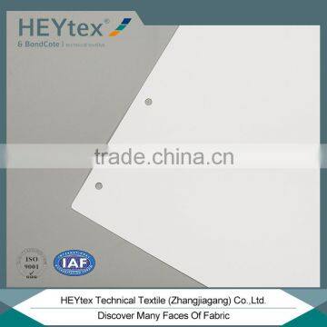 Printing coated pvc flex banner with frontlit surface
