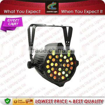 Hot Sales!32 pcs 3W LED Zoom Par Lights