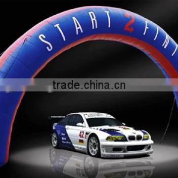 inflatable archway,,Inflatable race arch, inflatable finish line